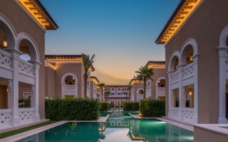 Artful Escape at Rixos Saadiyat with Free teamLab Access