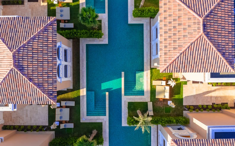 Private Beach Access and Exclusive Amenities