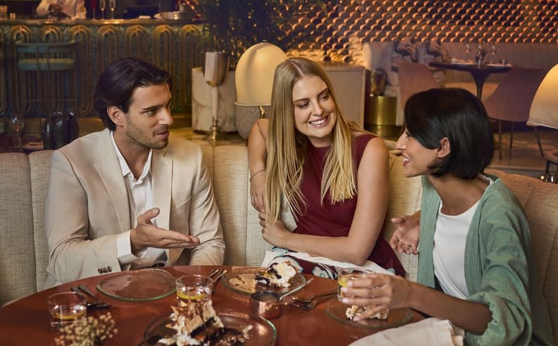 Highlights of Award-Winning Dining
