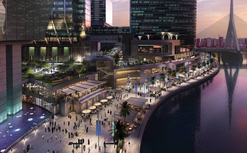 A Scenic Destination for Global Cuisine