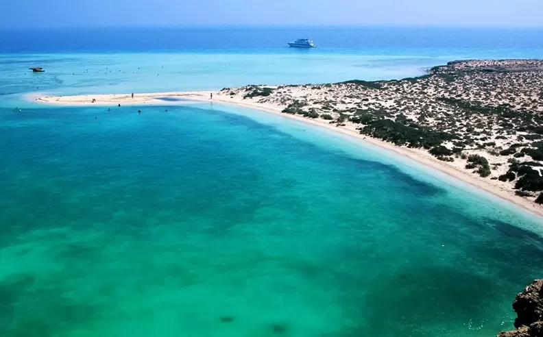 جزر فرسان.. جنة البحر الأحمر المخفية