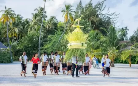 احتفل بعيد الأضحى المبارك مع عائلتك في منتجع SUN SIYAM أولهوفيلي في جزر المالديف
