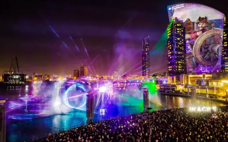 IMAGINE Show at Festival City