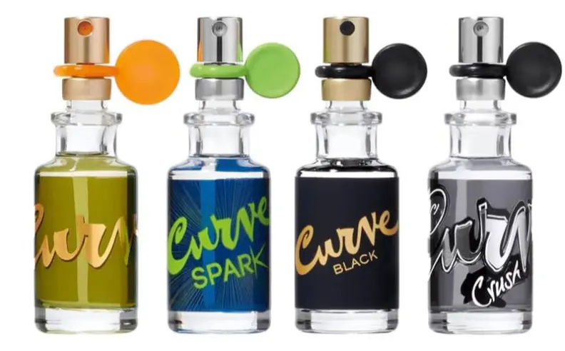 Curve Cologne Gift Set