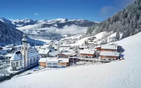 Mount Med in Austria: Wellness and Luxury Designed for Men