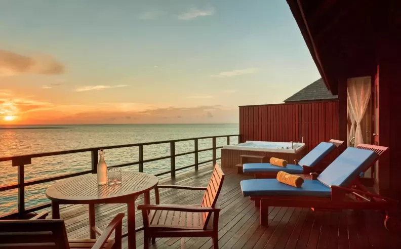 Magical Nights and Cultural Lights at Sun Siyam Olhuveli