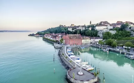 Summer and Eid Escapes Discover Germany Coastal Gems and Cool Retreats