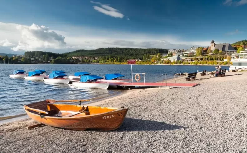Germany’s Coastal Hideaways Where Serenity Meets the Sea
