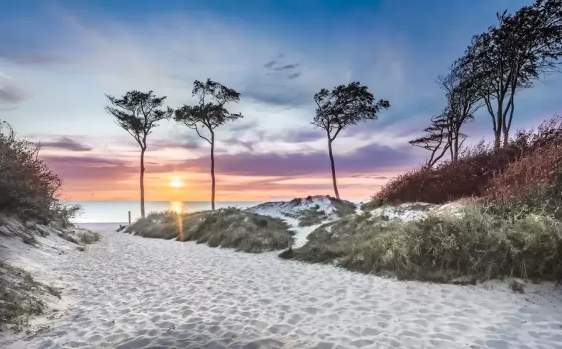 Germany’s Islands Where Coastal Air Meets Luxury and Nature