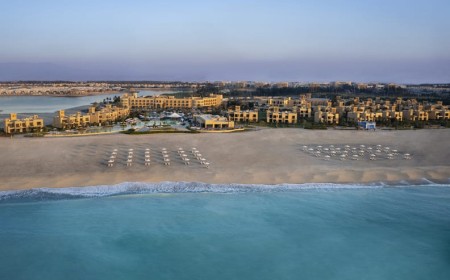A suite summer and coastal retreat awaits in Ras Al Khaimah this season