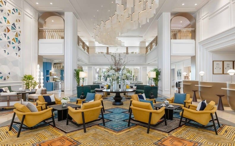The Signature Suite Experience