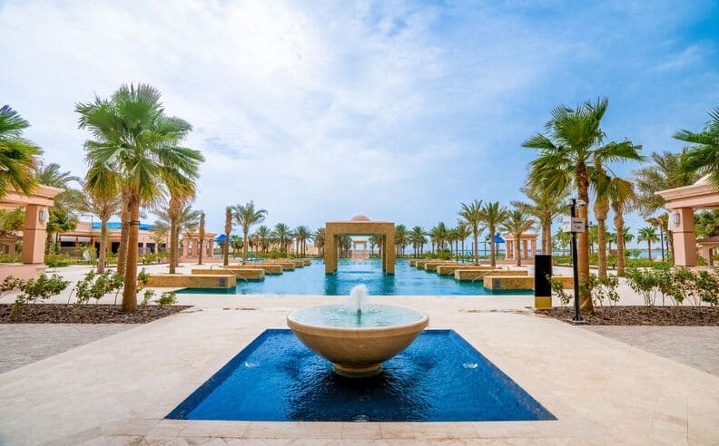 A Luxurious Family Escape