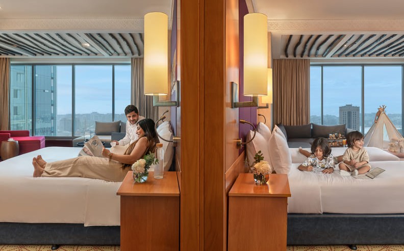 Relax and Rejuvenate at Santai Spa