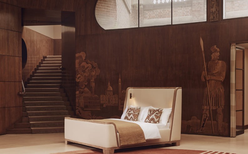 Serenity and Sophistication Combined