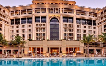 Celebrate Eid Al Adha at Palazzo Versace Dubai’s Award-Winning Dining Destinations