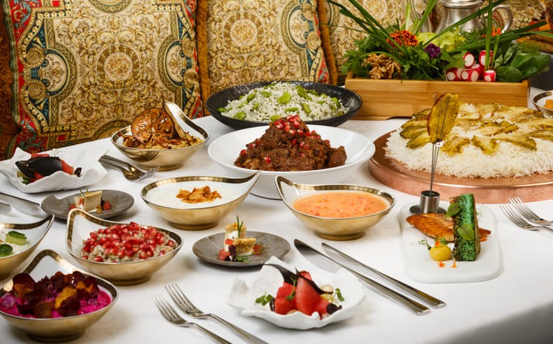 Dinner Buffet at Giardino