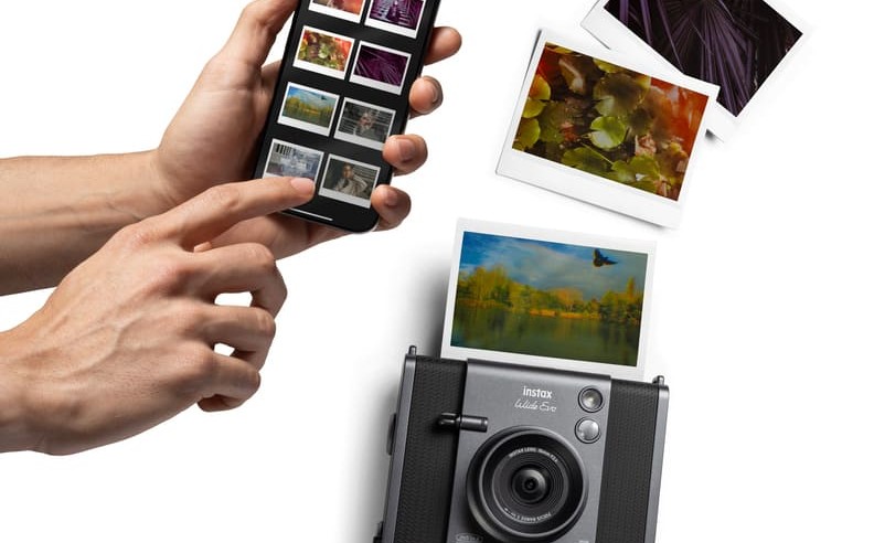 Instax WIDE 400™: No One Left Out