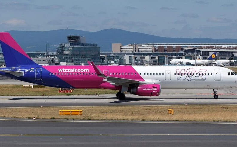 A Landmark Delivery for Wizz Air and Airbus