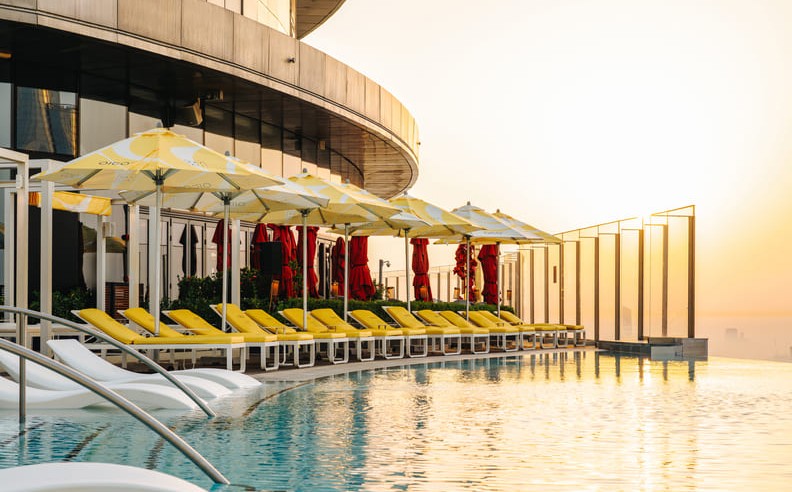 Brunch and Day Pass Offers at Alto 54