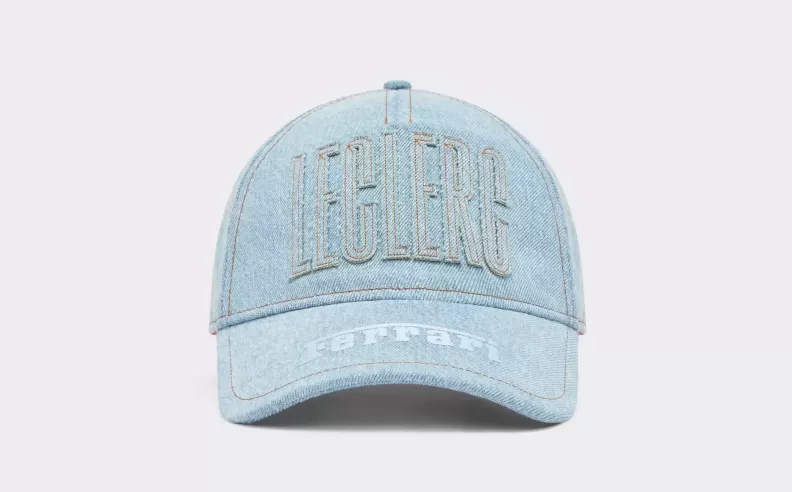 The Denim Baseball Cap