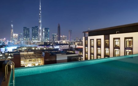 Experience Summer Evenings at LookUp Rooftop Bar as Dip in the Dark Returns