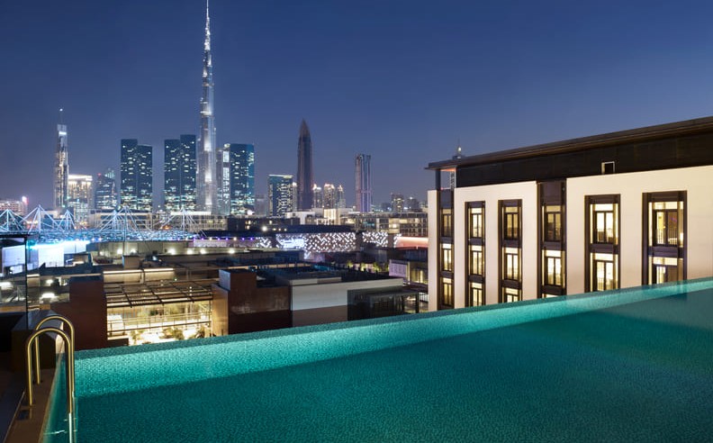 Experience Summer Evenings at LookUp Rooftop Bar as Dip in the Dark Returns