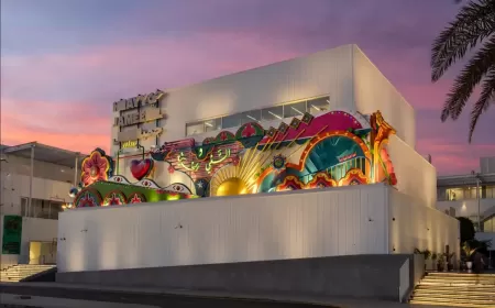 Redrawing the Boundaries at Hayy Jameel Showcases Gulf Art Pioneers
