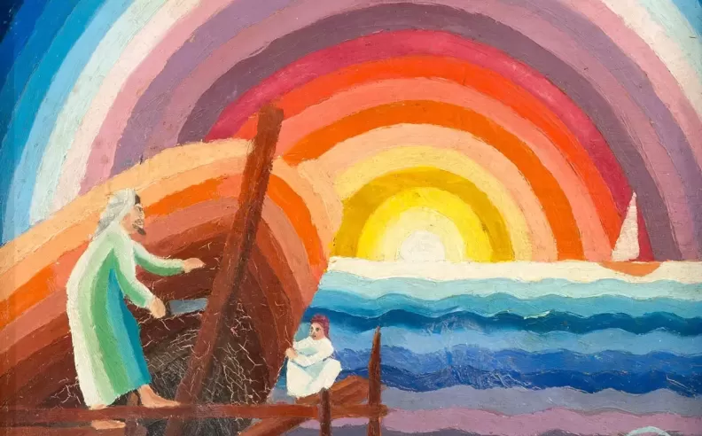 Curating New Narratives of Gulf Art