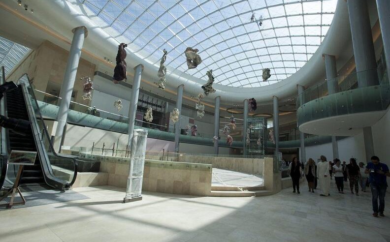 Evolving the Yas Mall Experience
