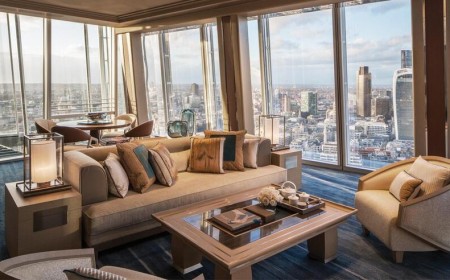 A Luxurious Stay at Shangri-La The Shard, London Awaits during Wimbledon Season