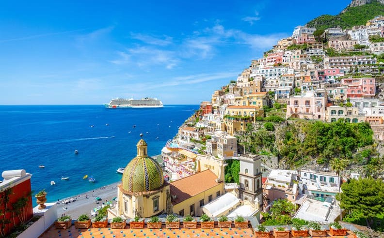 Europe Beckons with NCL’s Revamped Ships and Dreamy Itineraries