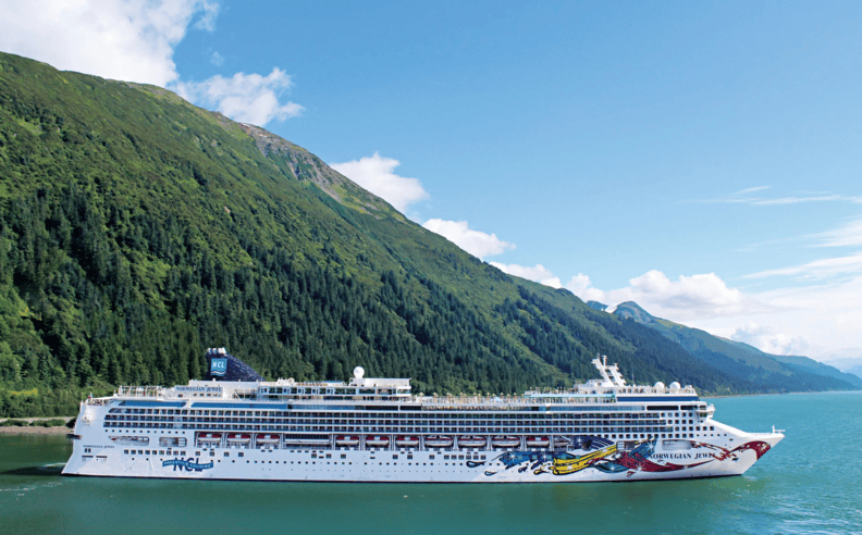 Norwegian Cruise Line’s Summer Cruise Season Is in Full Swing