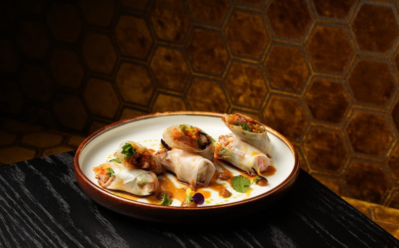 Where Flavour Meets Fantasy: Barfly by Buddha-Bar Launches a New A La Carte Menue