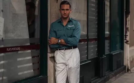 5 Best Leather Belts for Men in 2025: Everyday Style Essentials