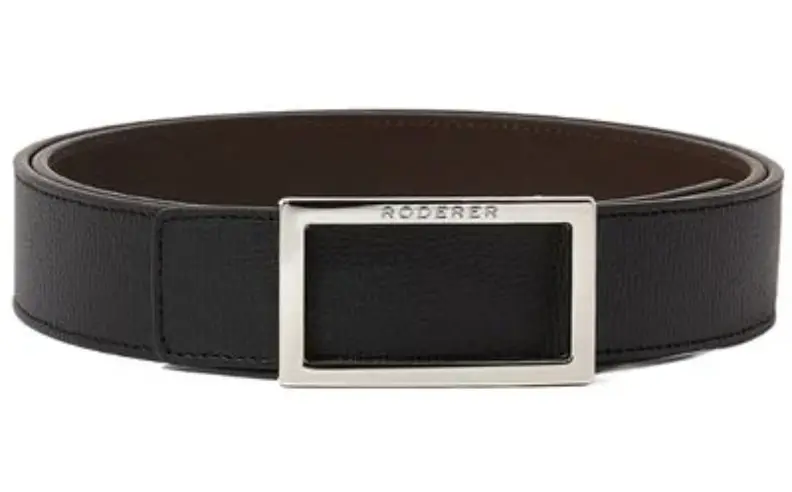 Roderer Ace Reversible Belt