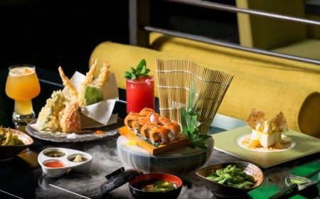 JW Marriott Marquis Hotel Dubai’s Widely Popular Restaurant Month Returns This June