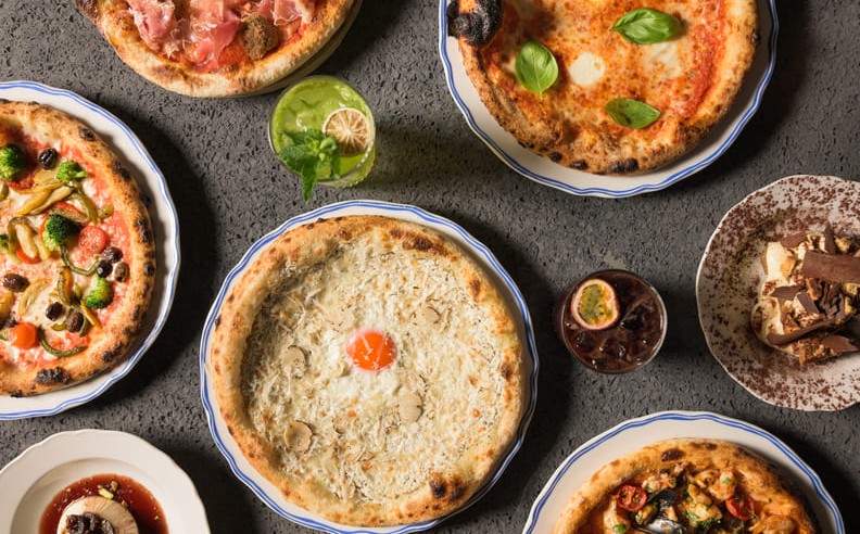 Savor Global Cuisine Across Eight Restaurants