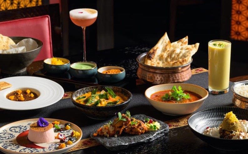 Diverse Flavours from Japan to Italy