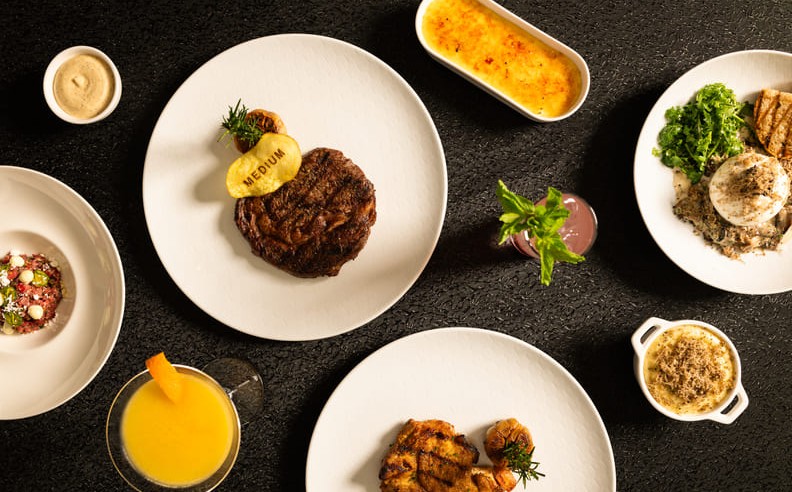 Exclusive Offers Await Diners