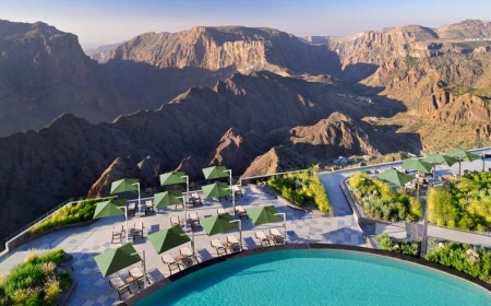 Escape The Heat - Hotel Indigo Jabal Akhdar Launches Exclusive Summer Mountain Retreat Package