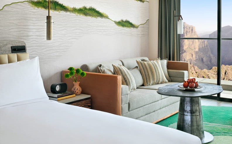 Spa Bliss and Scenic Flavours