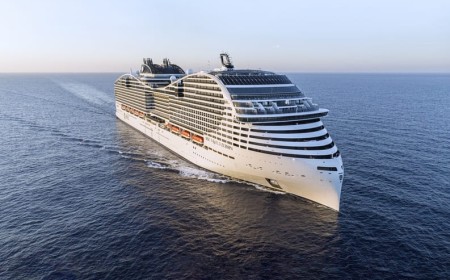MSC Cruises Signs Orders for Two New World-Class Ships to Be Built in France