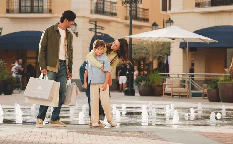 A Cultural and Shopping Journey Across Europe