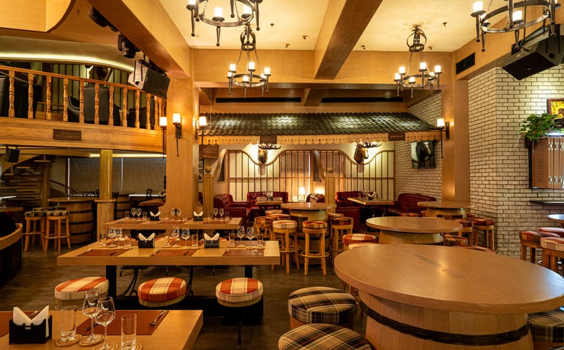 The Stables Offers an Unforgettable Match Day Atmosphere