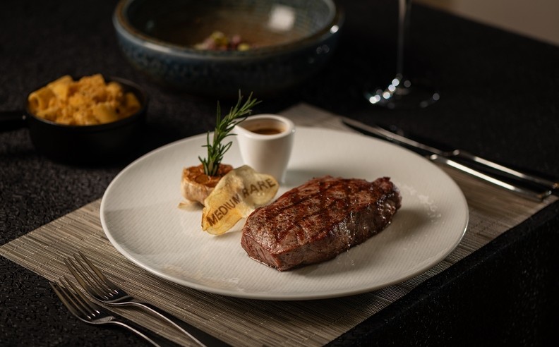 المزيد من خيارات المطاعم ومعلومات العرض