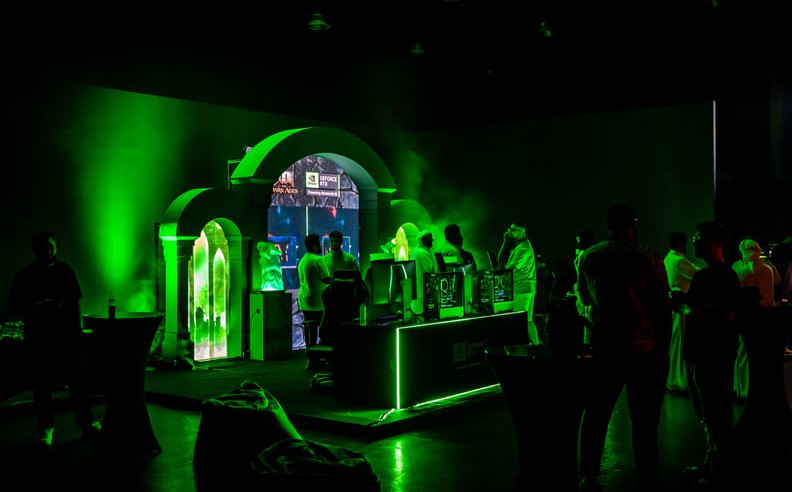  تجربة غامرة للاعبين بفضل تقنيات RTX