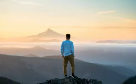 The Power of Silence: How Quiet Solitude Helps Men Regain Balance