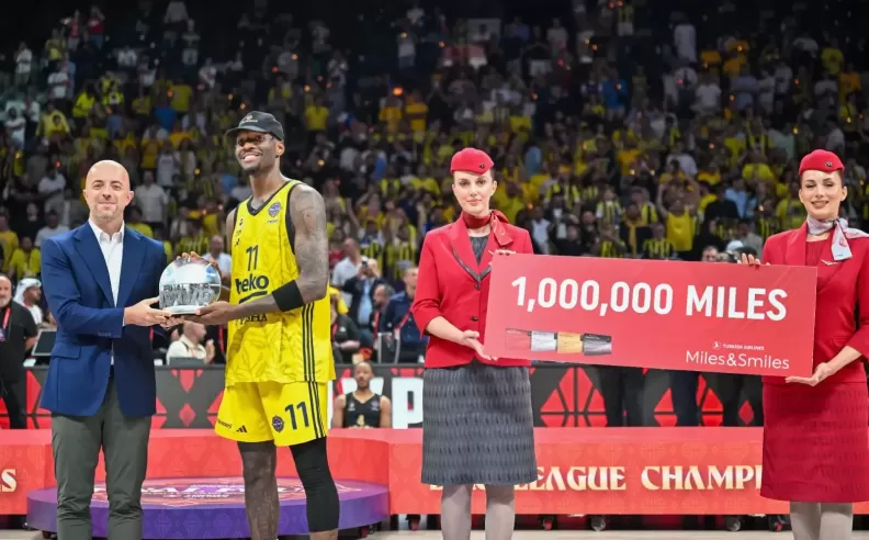 Turkish Airlines' Ongoing Commitment to Global Sports