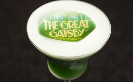 Step Into the World of Great Gatsby with Sheraton Grand London Park Lane’s Glamorous Afternoon Tea Experience