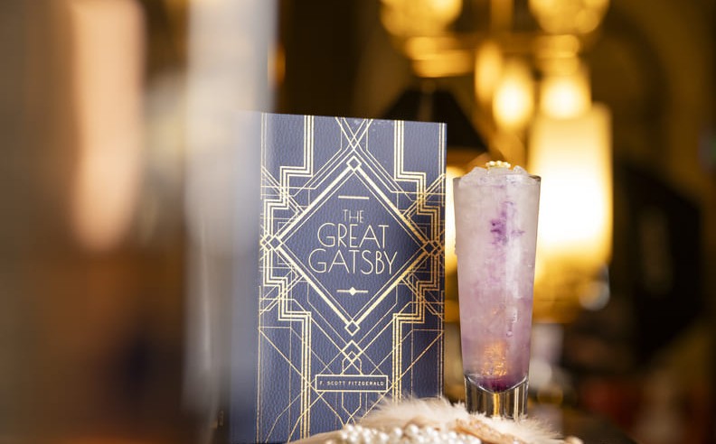 Step Back in Time at Palm Court
